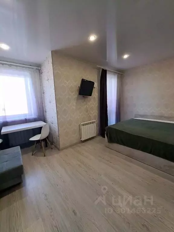 1-к кв. Забайкальский край, Чита ул. Бабушкина, 10 (28.0 м) - Фото 0