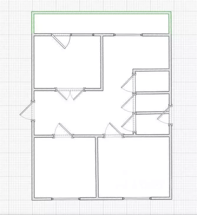 1-к кв. Костромская область, Буйский район, Чистые Боры городское ... - Фото 2