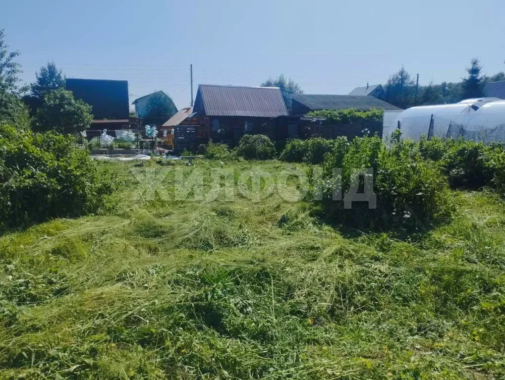 Участок в Красноярский край, Красноярск Тихие Зори мкр,  (3.96 сот.) - Фото 0