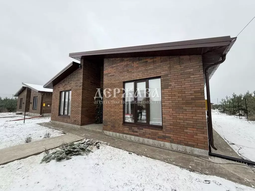 Коттедж в Белгородская область, Старооскольский городской округ, с. ... - Фото 2