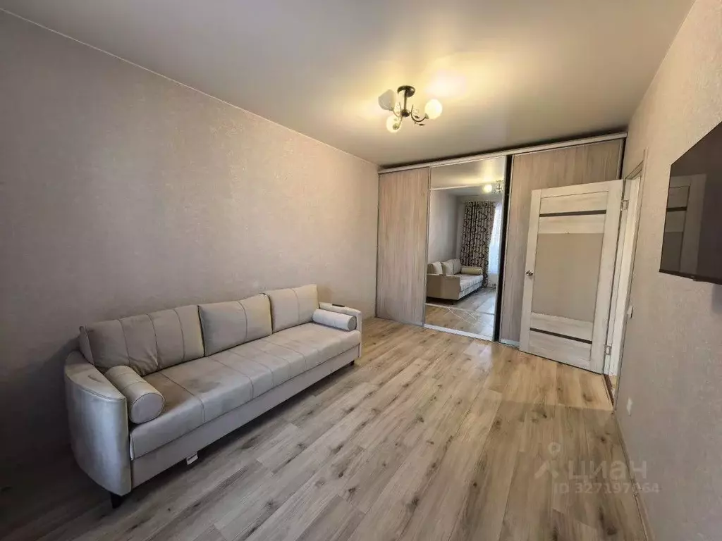 1-к кв. Санкт-Петербург просп. Ветеранов, 169к6 (32.0 м) - Фото 2