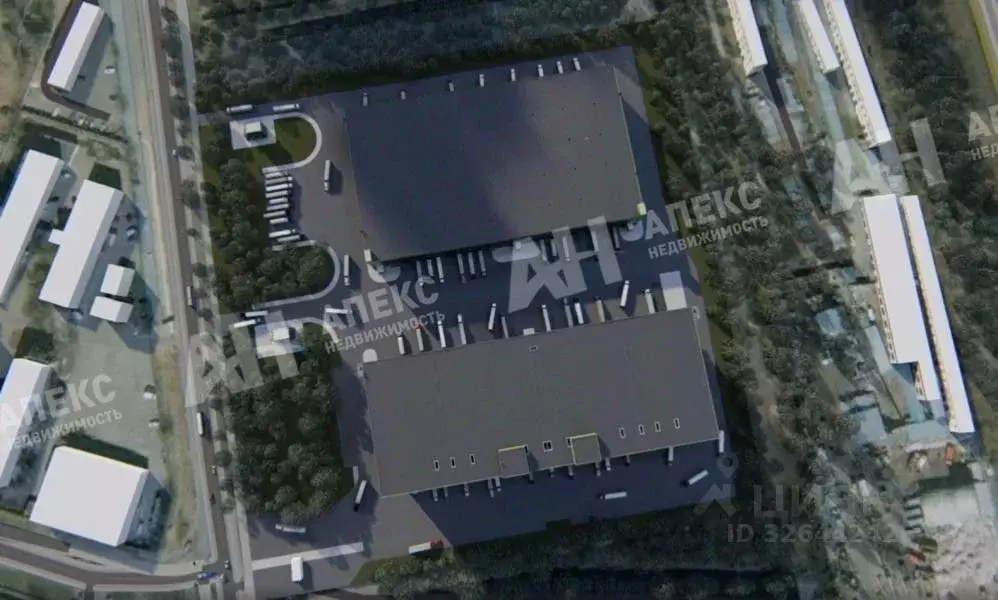 Склад в Москва Дорожная ул., 1 (10000 м) - Фото 2