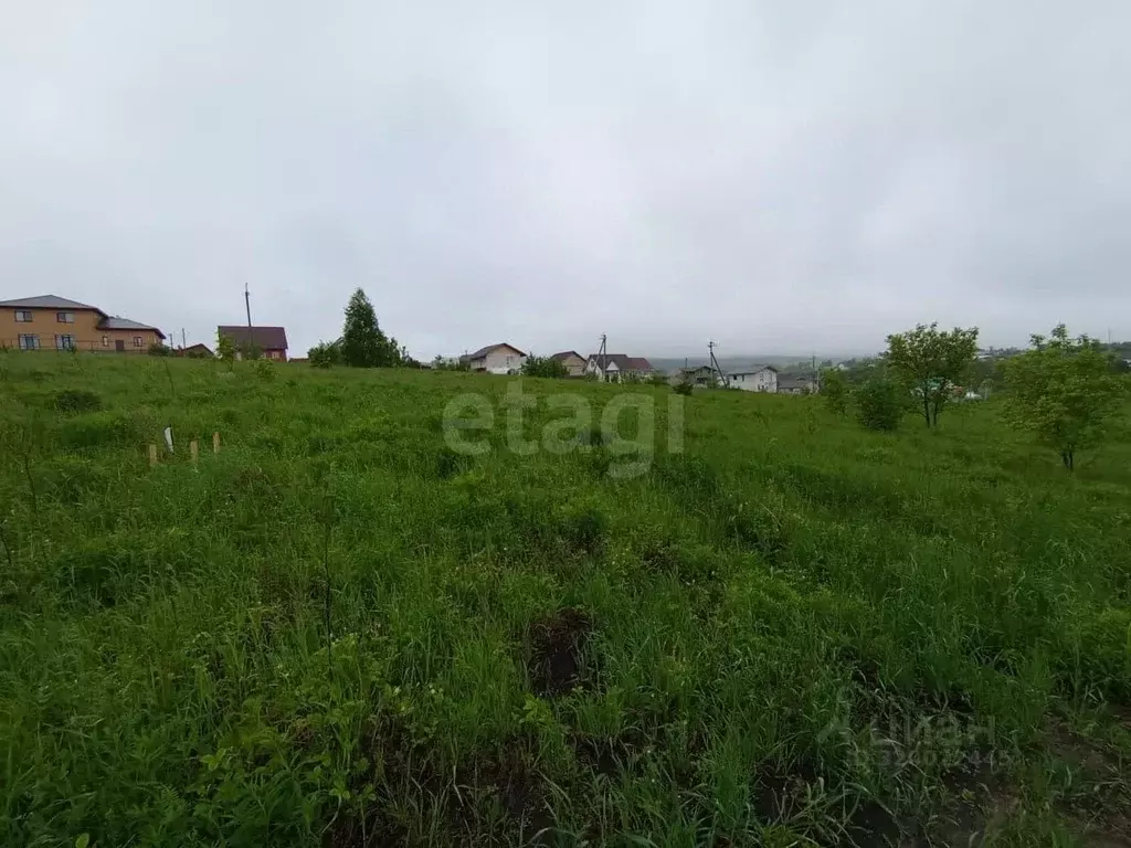 Участок в Алтайский край, Белокуриха Зимняя ул. (16.0 сот.) - Фото 1