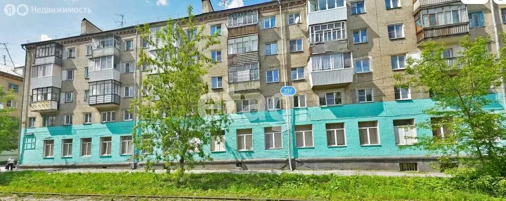 1-комнатная квартира: Златоуст, улица Аносова, 237 (30.7 м) - Фото 2