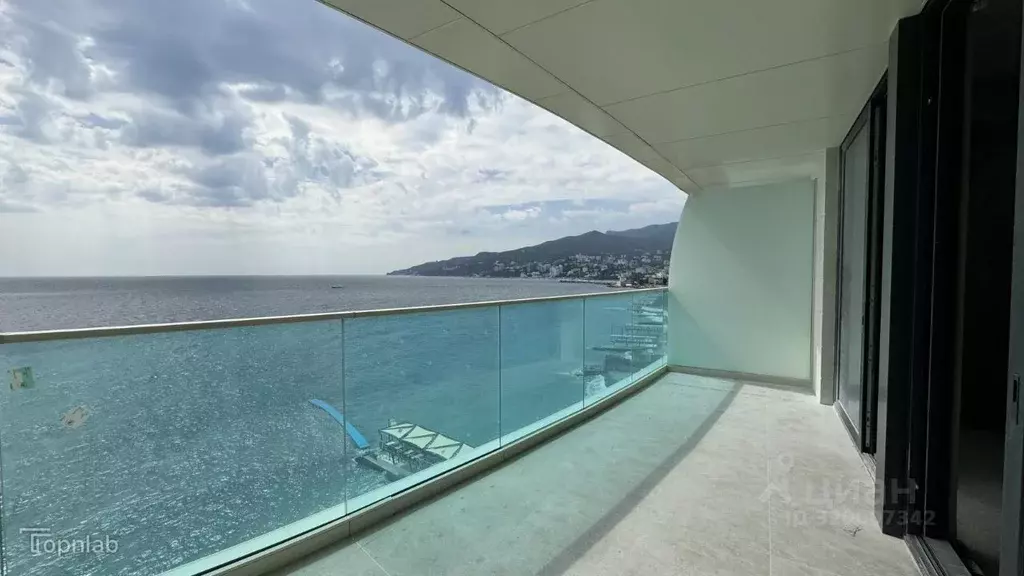 Свободной планировки кв. Крым, Ялта ул. Дражинского, 53 (53.0 м) - Фото 2