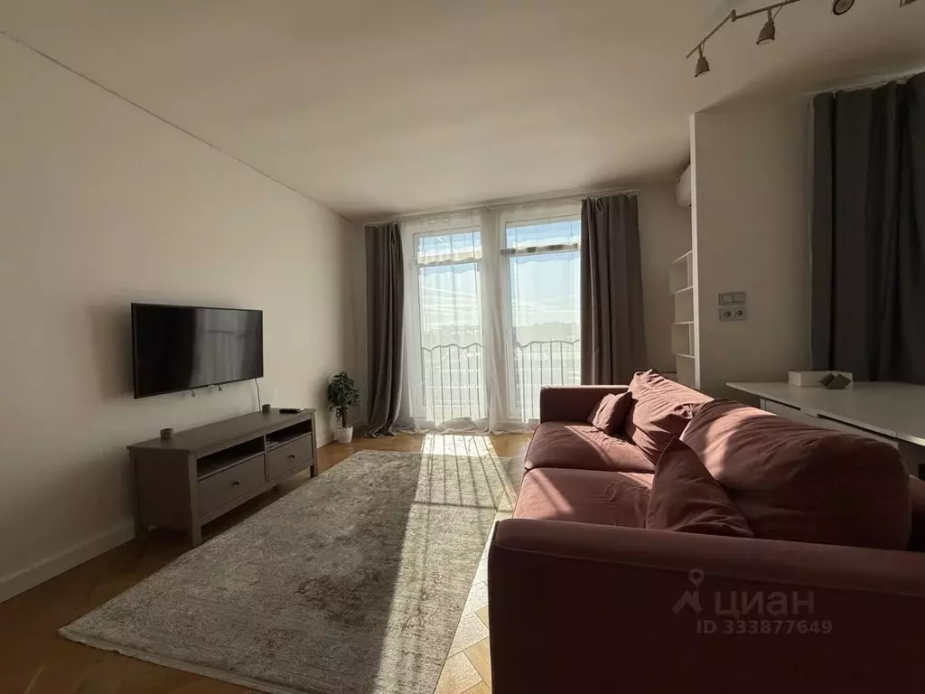 2-к кв. Санкт-Петербург Полтавский проезд, 2 (72.8 м) - Фото 2