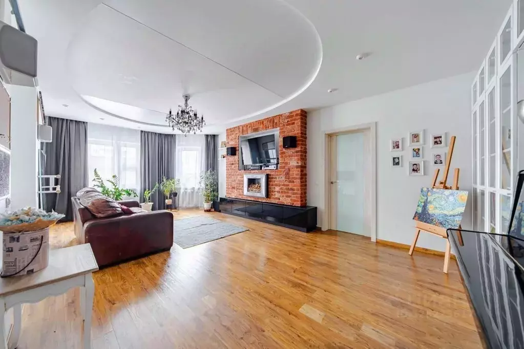 4-к кв. Санкт-Петербург Наличная ул., 48к1 (146.6 м) - Фото 1