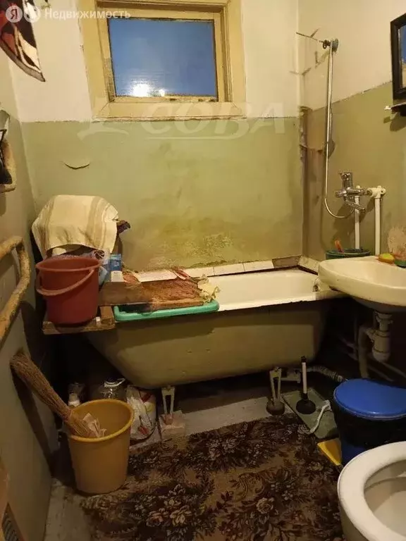 2-комнатная квартира: Курган, улица Максима Горького, 28 (44 м) - Фото 1