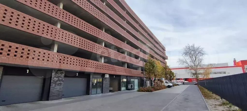 Машиноместо, 13 м - Фото 0