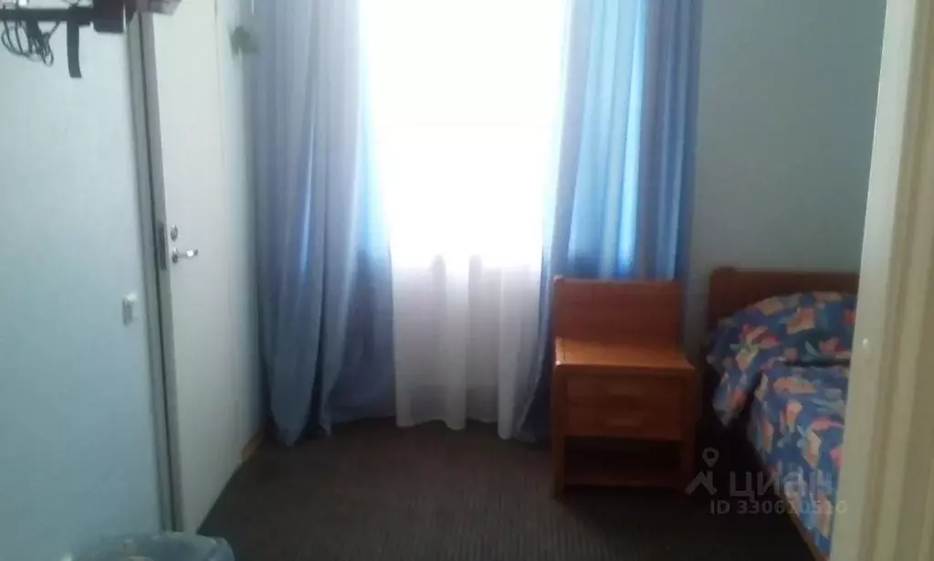 Комната Ленинградская область, Бокситогорск Заводская ул., 6 (1.0 м) - Фото 2
