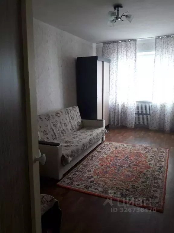 1-к кв. Курская область, Курск ул. Майский Бульвар, 11 (37.0 м) - Фото 2