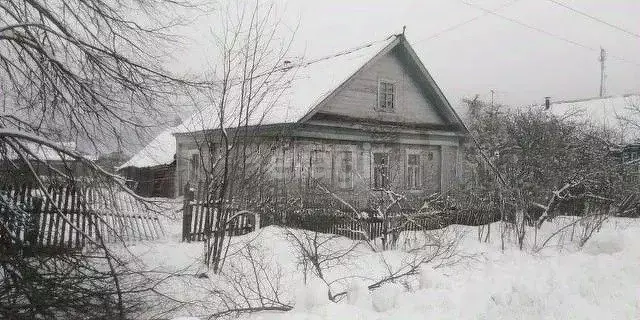 Дом в Тверская область, Лихославльский муниципальный округ, ... - Фото 0