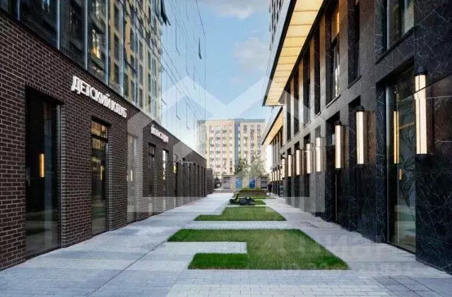 Торговая площадь в Москва Зорге 9 жилой комплекс, 9Ак6 (74 м) - Фото 1