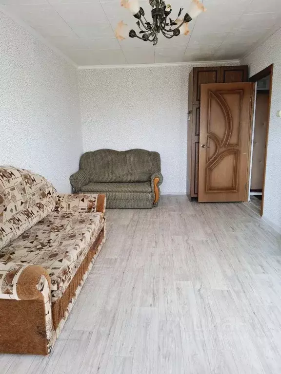 1-к кв. Московская область, Воскресенск Фетровой фабрики мкр, ул. ... - Фото 1