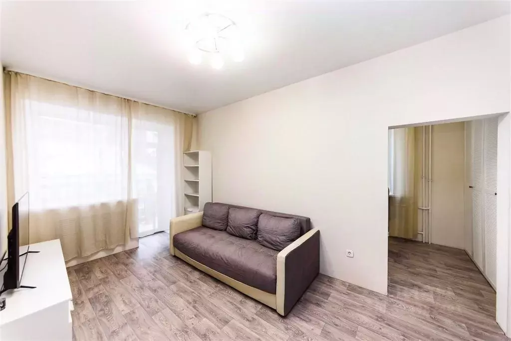 2-к кв. Томская область, Томск Мельничная ул., 71 (42.6 м) - Фото 2