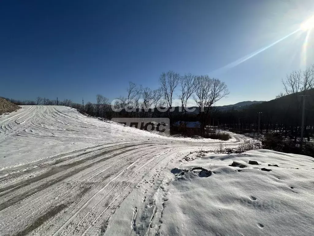 Участок в Приморский край, Находка Звезда СНТ, ул. Коперника (14.0 ... - Фото 1