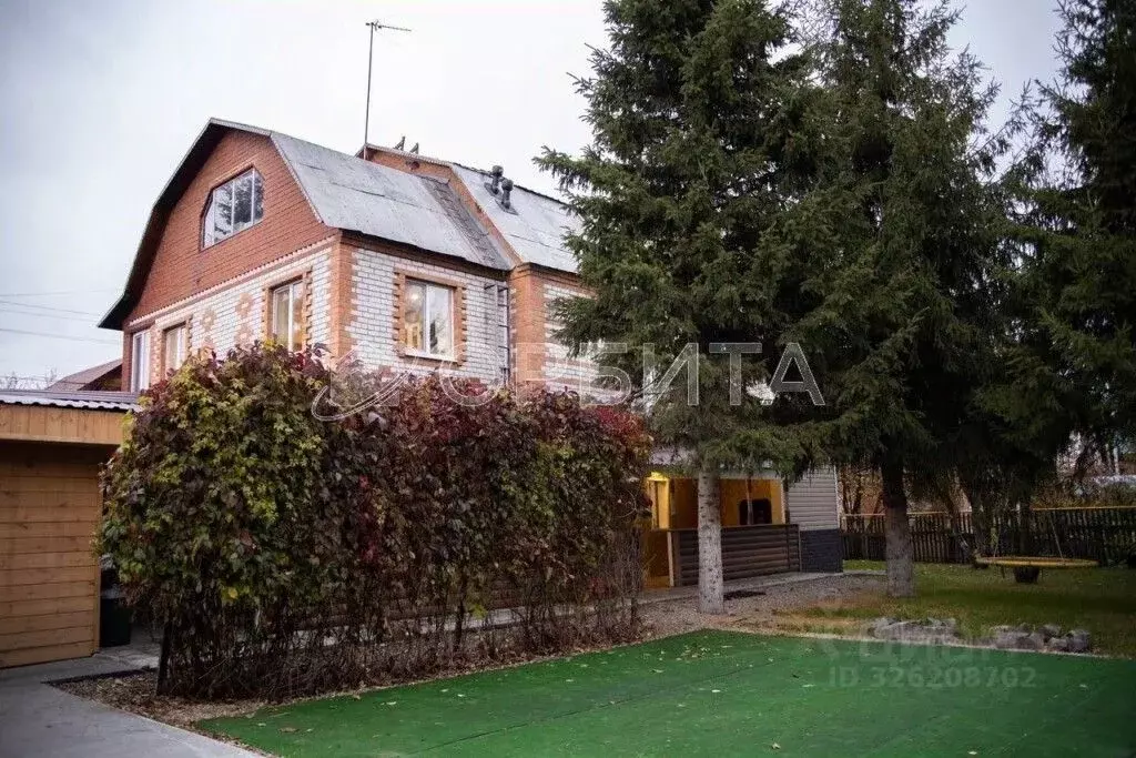 Дом в Тюменская область, Тюмень ул. Жемчужная (299 м) - Фото 2