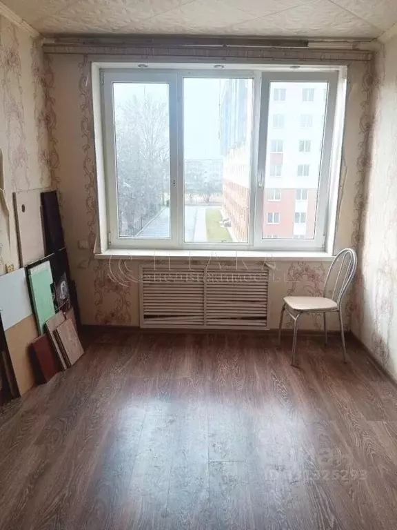 Комната Ленинградская область, Кингисепп Октябрьская ул., 12 (13.0 м) - Фото 1