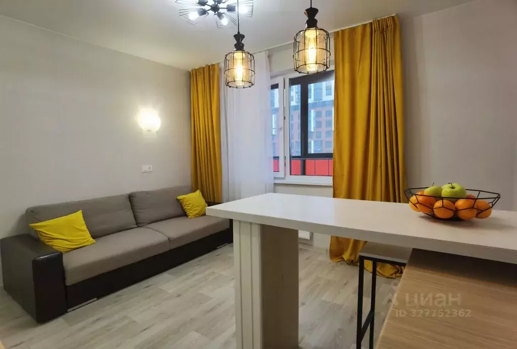 Студия Московская область, Люберцы городской округ, Мирный пгт ул. ... - Фото 2