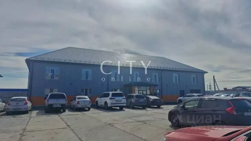 Склад в Тюменская область, Тюмень Антипино мкр, ул. Юности, 1 (960 м) - Фото 2