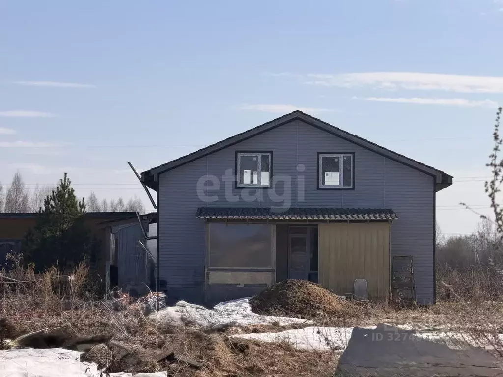 Дом в Ярославская область, Ярославский муниципальный округ, ... - Фото 1