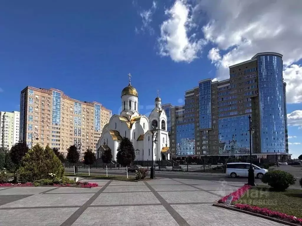 1-к кв. Курская область, Курск просп. Анатолия Дериглазова, 39 (46.8 ... - Фото 1