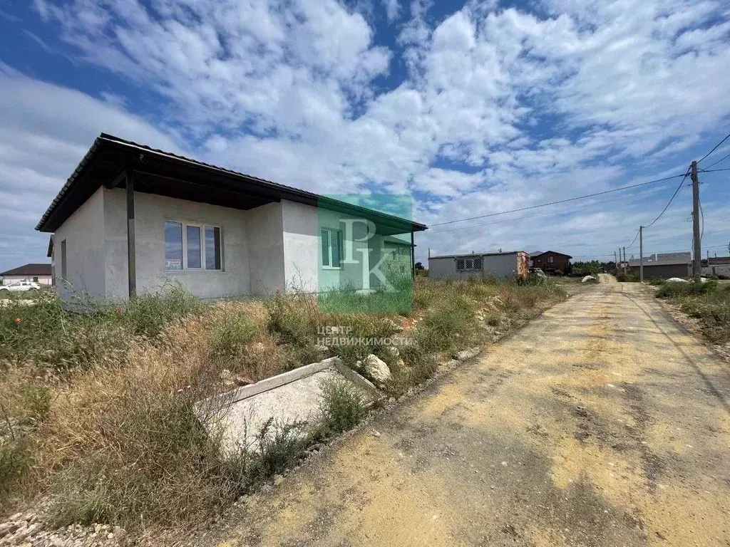 Дом в Севастополь Ритм садоводческое товарищество, 28 (94 м) - Фото 1