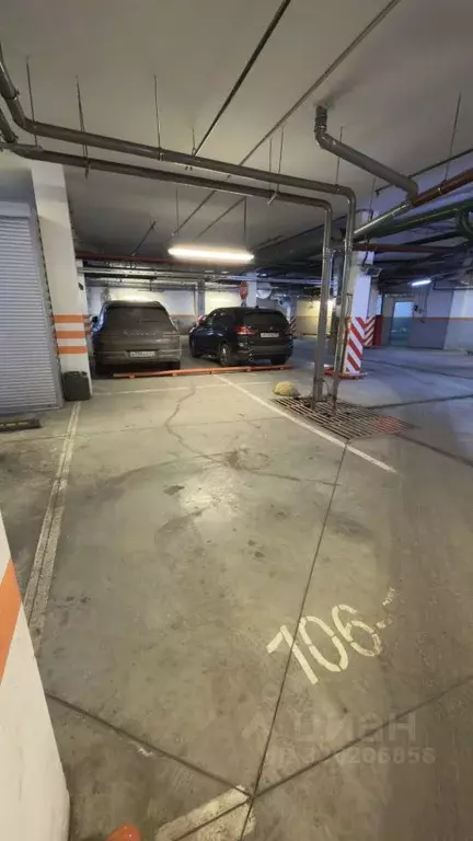 Гараж в Москва ул. Твардовского, 12к3 (16 м) - Фото 1