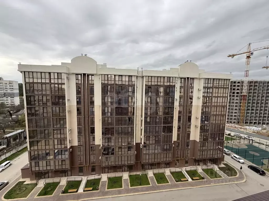 4-к кв. Крым, Симферопольский район, Мирновское с/пос, с. Белоглинка ... - Фото 1