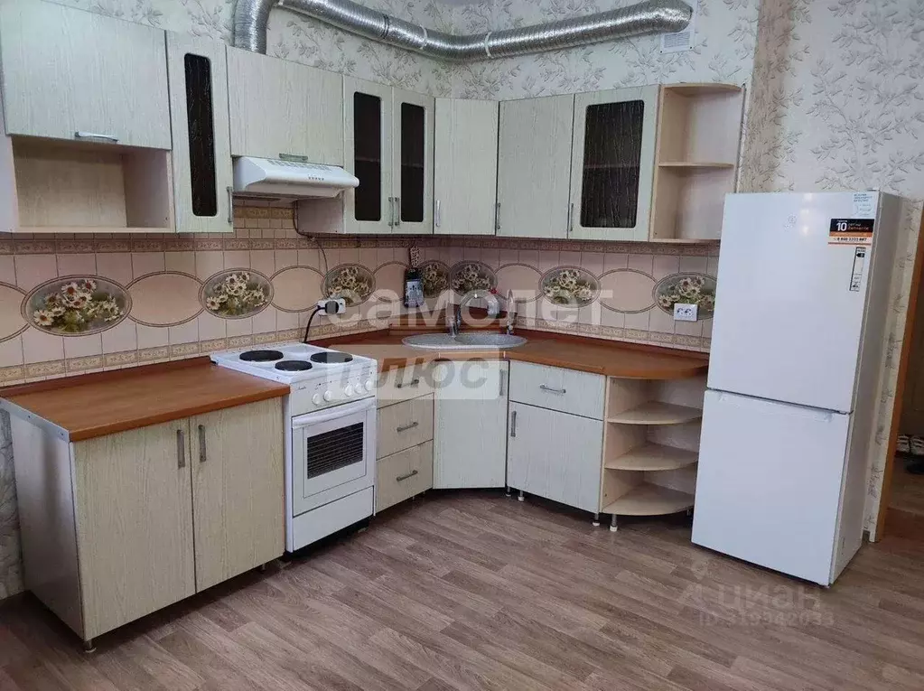 Студия Пермский край, Пермь ул. Подводников, 87 (34.0 м) - Фото 0