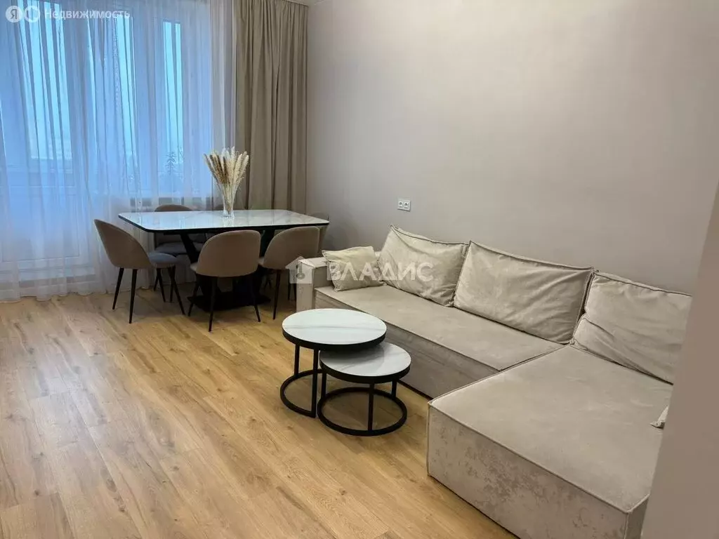 2-комнатная квартира: Реутов, улица Реутовских Ополченцев, 14 (55.6 м) - Фото 1