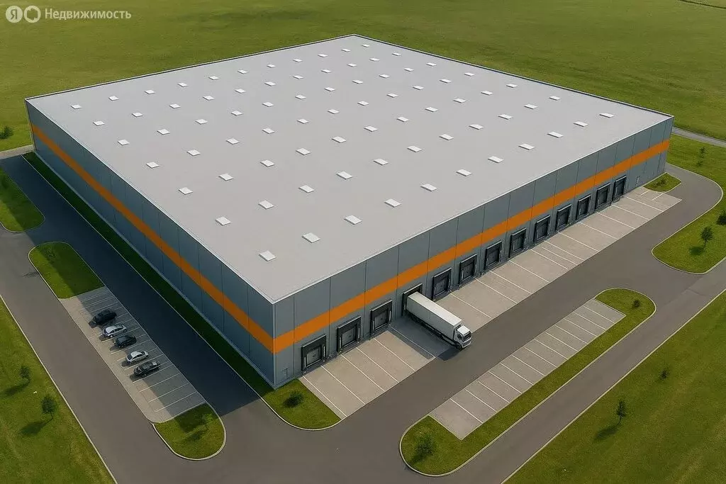 Производственное помещение (10000 м) - Фото 2