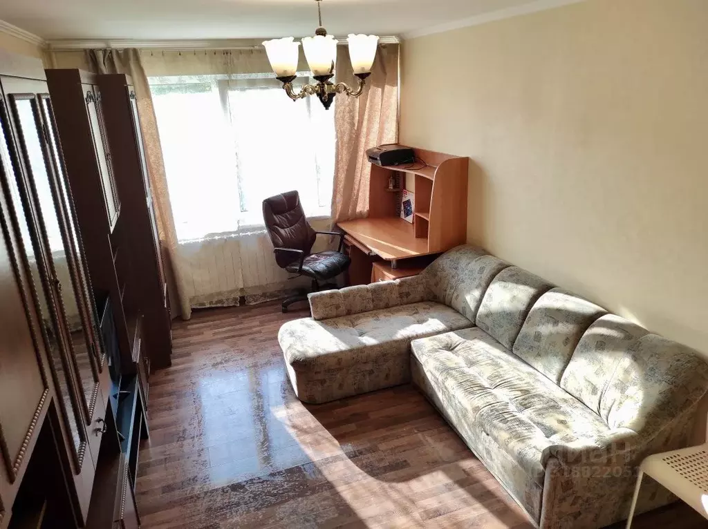 2-к кв. Санкт-Петербург просп. Луначарского, 80К2 (46.5 м) - Фото 1