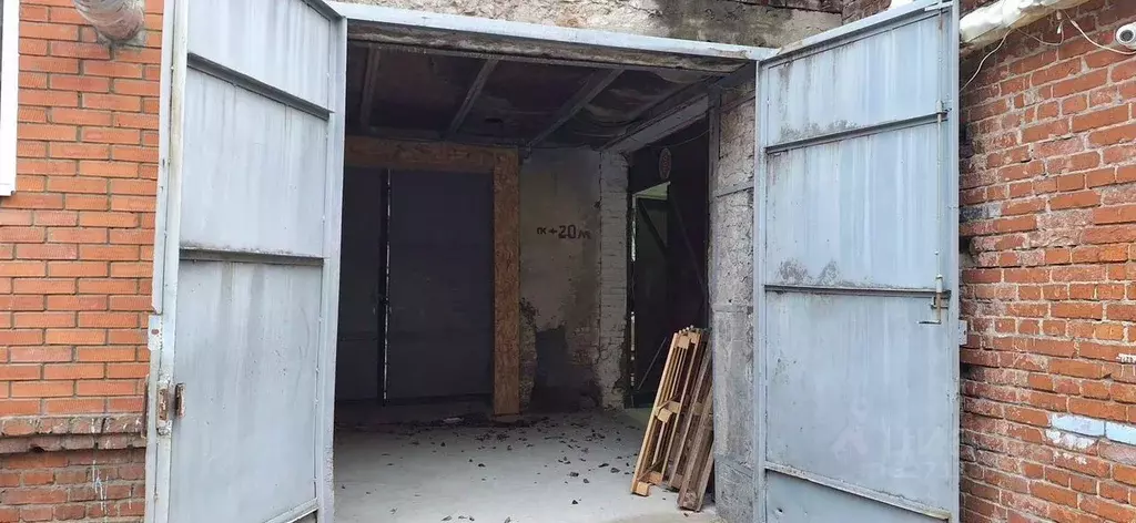 Склад в Краснодарский край, Краснодар Центральный мкр, ул. Янковского, ... - Фото 2