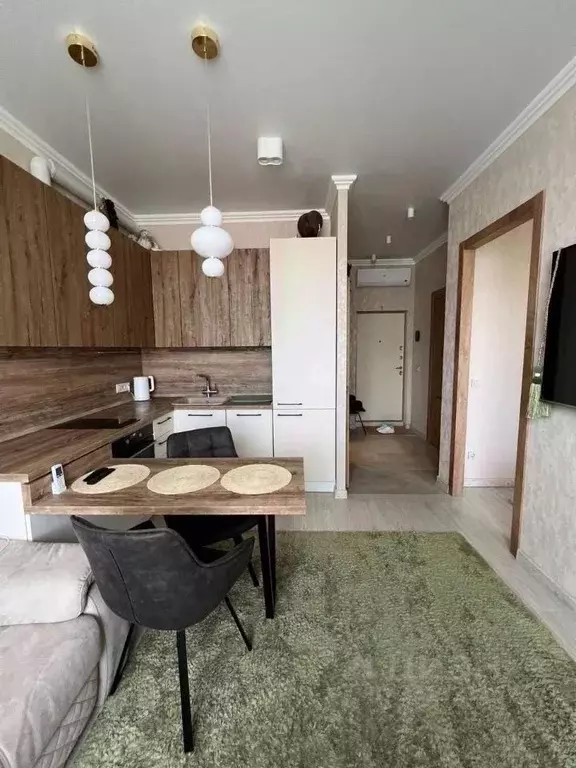 2-к кв. Москва бул. Генерала Карбышева, 15 (40.0 м) - Фото 2