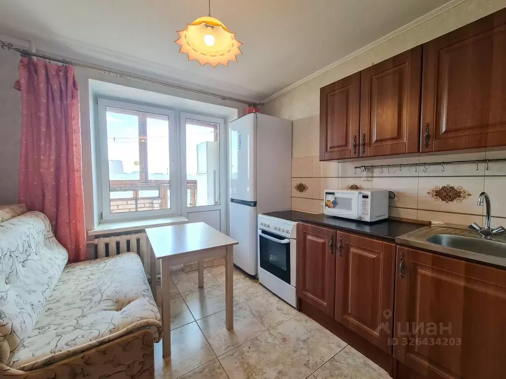 1-к кв. Санкт-Петербург просп. Тореза, 2/40 (34.5 м) - Фото 2