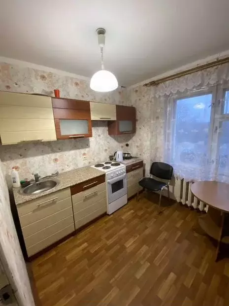 1-к. квартира, 40м, 2/5эт. - Фото 0