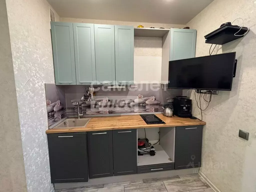 1-к кв. Московская область, Ивантеевка Пушкинский городской округ, ул. ... - Фото 1