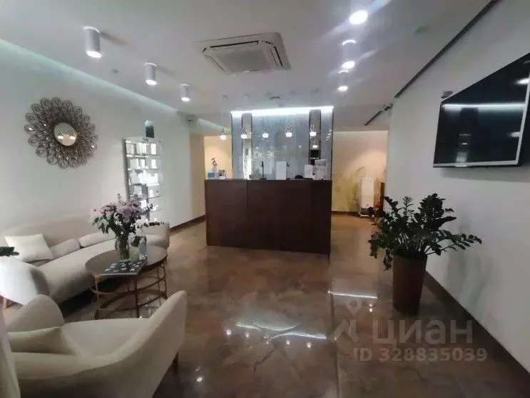 Помещение свободного назначения в Москва Подсосенский пер., 23С2 (283 ... - Фото 2