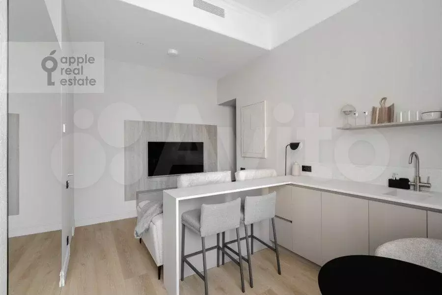 Квартира-студия, 30 м, 2/5 эт. - Фото 0