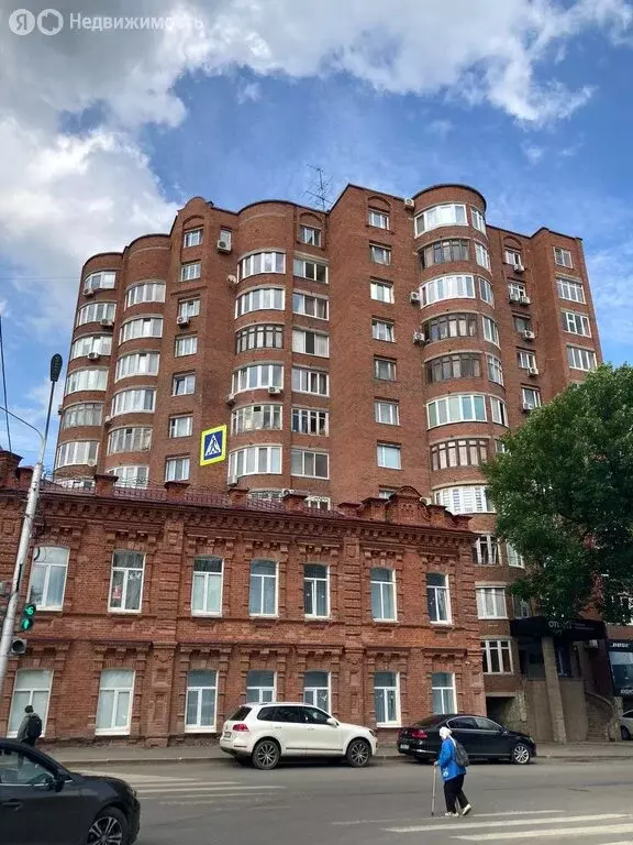 2-комнатная квартира: Уфа, улица Цюрупы, 98 (97.4 м) - Фото 0