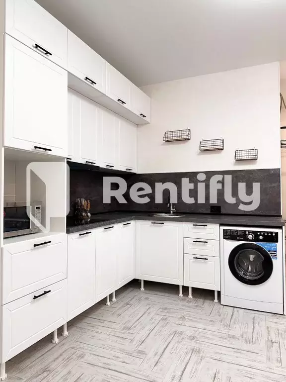 2-к кв. Москва № 160 кв-л, 1Вк1 (48.9 м) - Фото 2