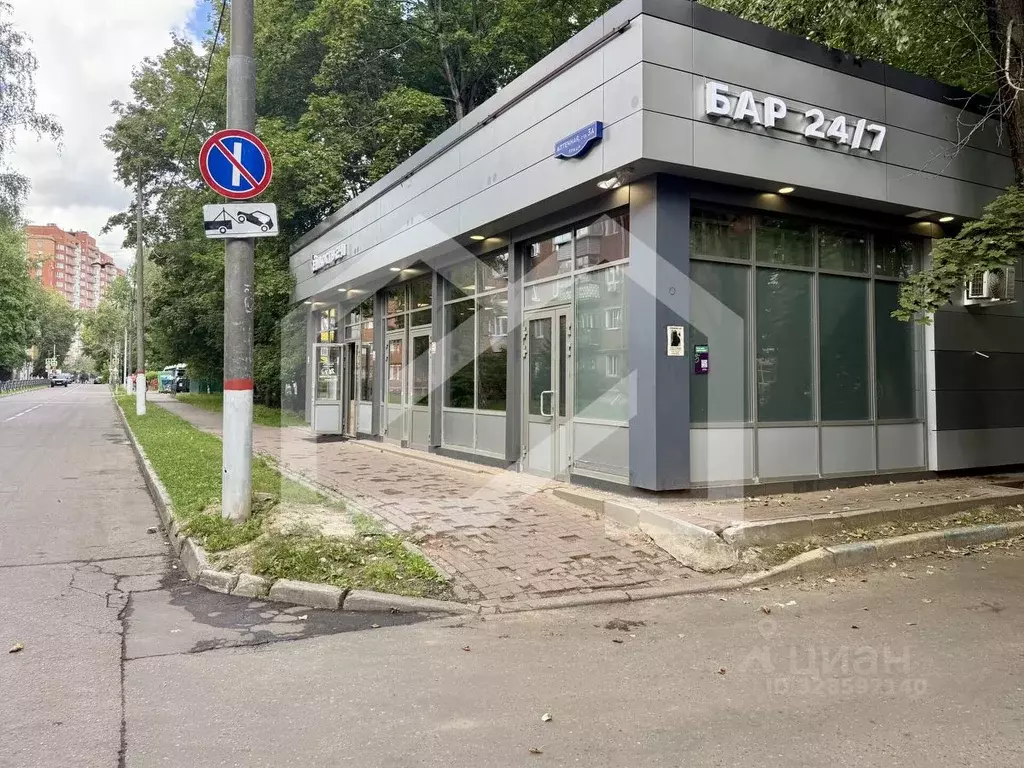 Помещение свободного назначения в Московская область, Химки Аптечная ... - Фото 2