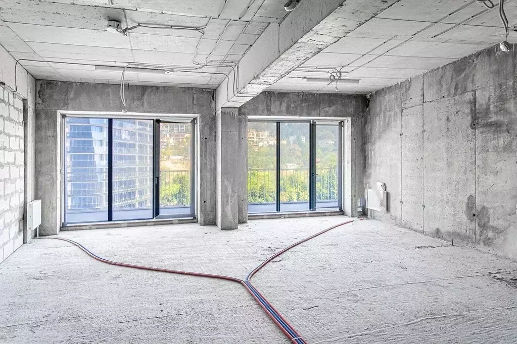 3-к кв. Краснодарский край, Сочи Курортный просп., 105а (95.0 м) - Фото 2