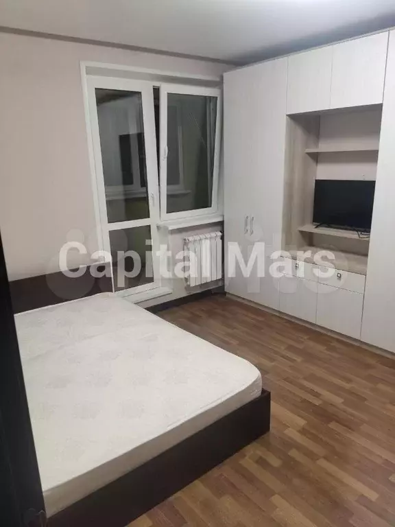 1-к. квартира, 34 м, 24/24 эт. - Фото 0