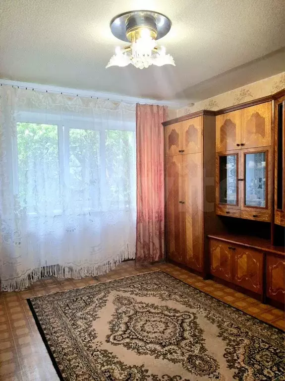 1-к. квартира, 36 м, 2/5 эт. - Фото 1