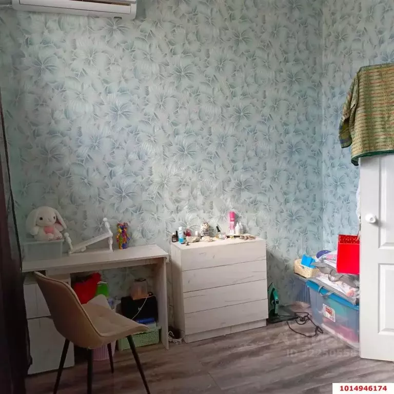 1-к кв. Краснодарский край, Краснодар пос. Российский, ул. Куликова ... - Фото 2