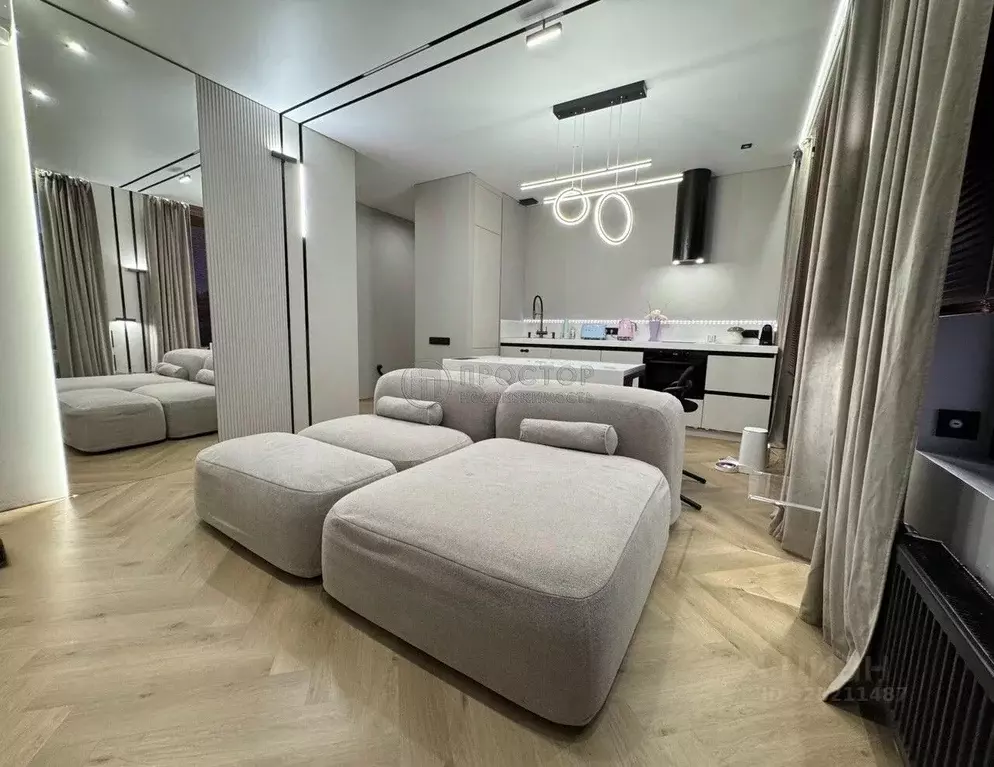 3-к кв. Московская область, Мытищи ул. Колпакова, 44 (62.0 м) - Фото 1