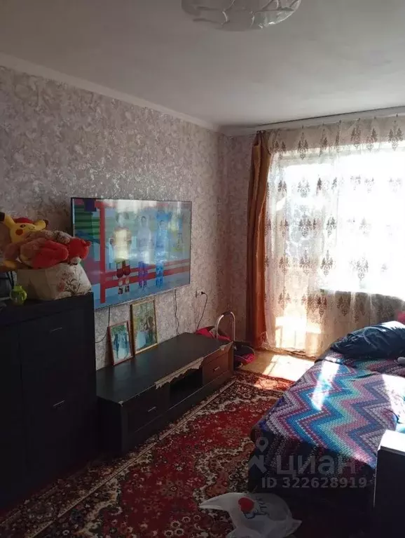 1-к кв. Саха (Якутия), Якутск ул. Чернышевского, 12 (36.0 м) - Фото 1