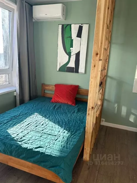 Студия Москва Рязановское поселение, ул. Уточкина, 5к2 (28.0 м) - Фото 0